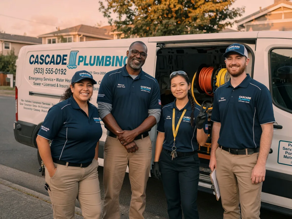 Emergency Plumber company in Sarasota, FL